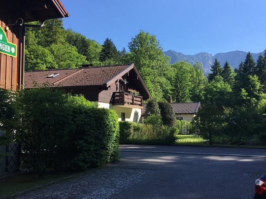 Weissbach酒店住宿-Haus Monika