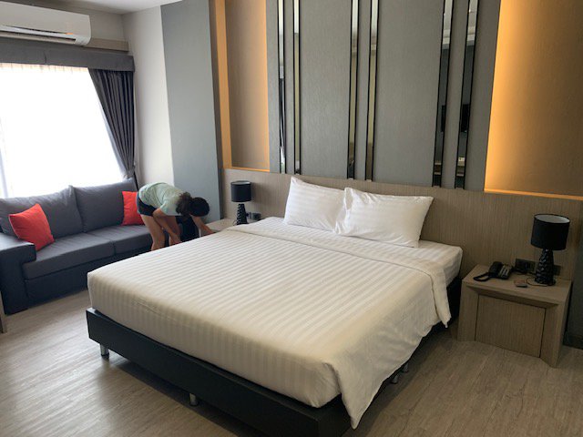 Arista Hotel Ubon-官方