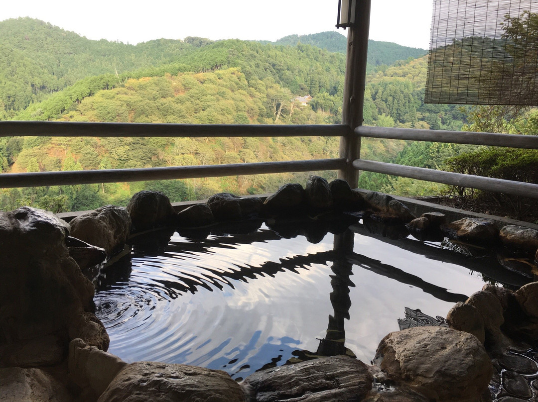 吉野町酒店住宿-Yumoto Hounoya