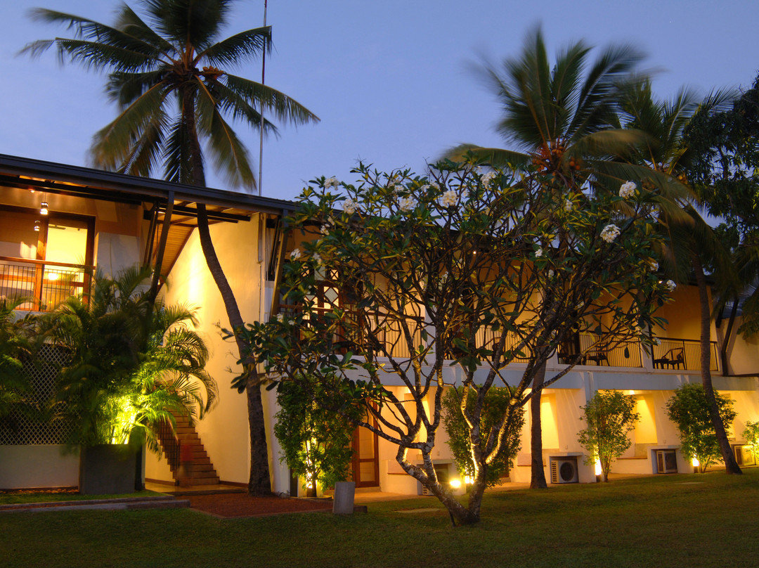 蒂瑟默哈拉默酒店住宿-齐塔拉度假村