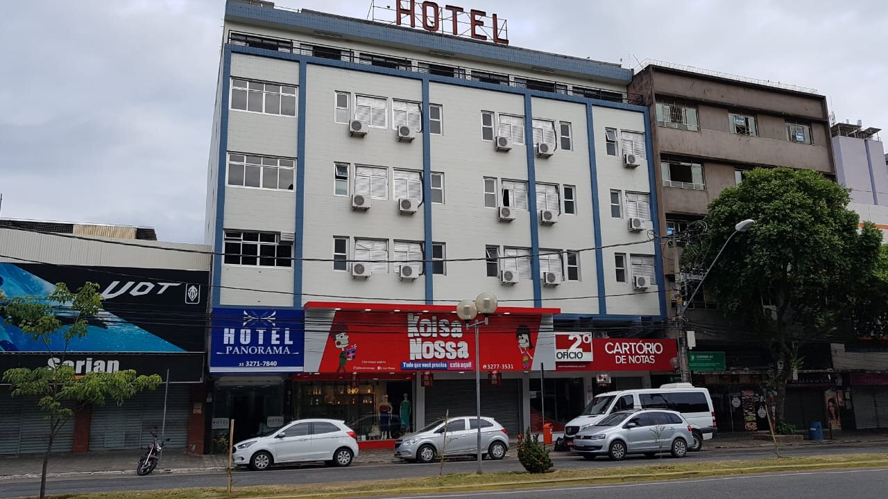 Panorama Center Hotel-官方