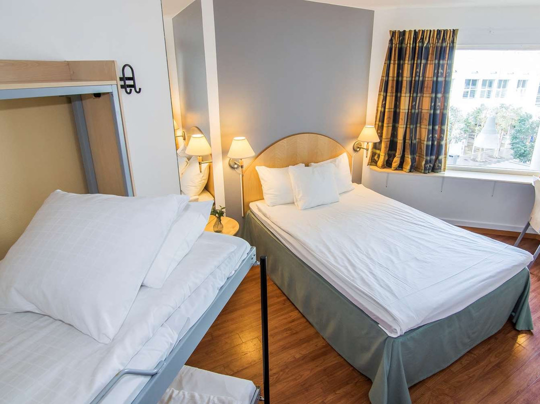 Best Western Eurostop Orebro主图