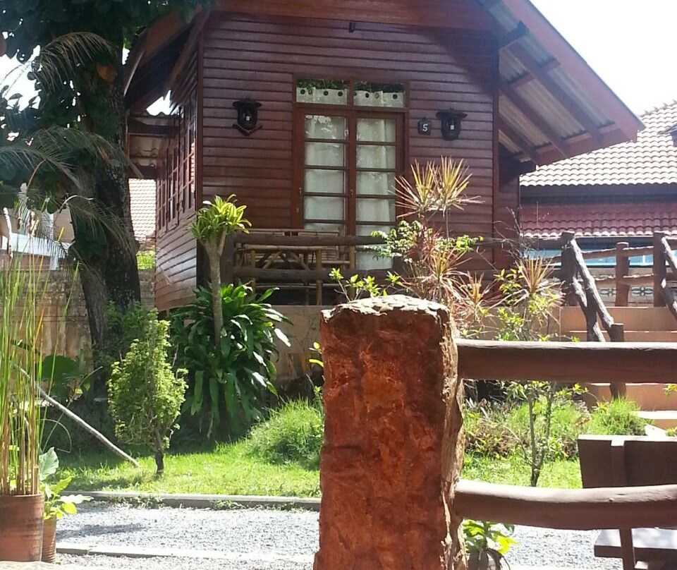 Thai House Beach Resort