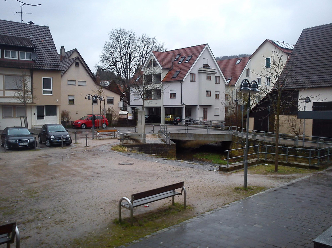 Ebersbach an der Fils酒店住宿-Hotel Gasthaus zum Bock