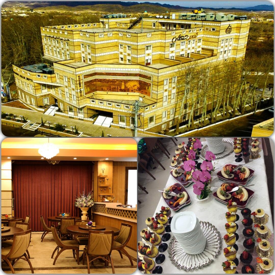 Hotel Ghasr Jahan-官方