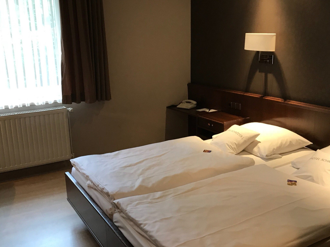 Schroeder Hotel and Restaurant