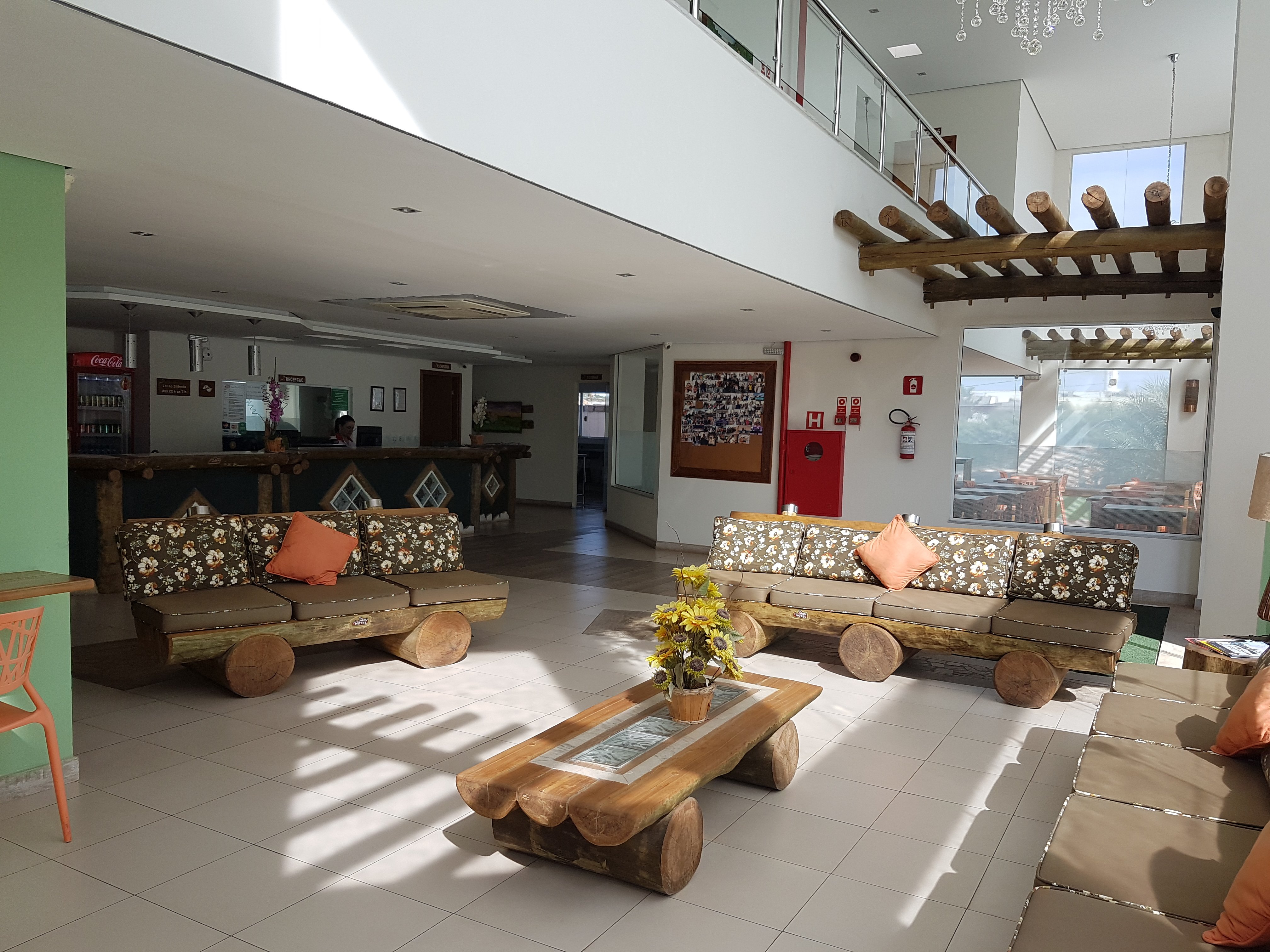 Meu Hotel Garça-官方
