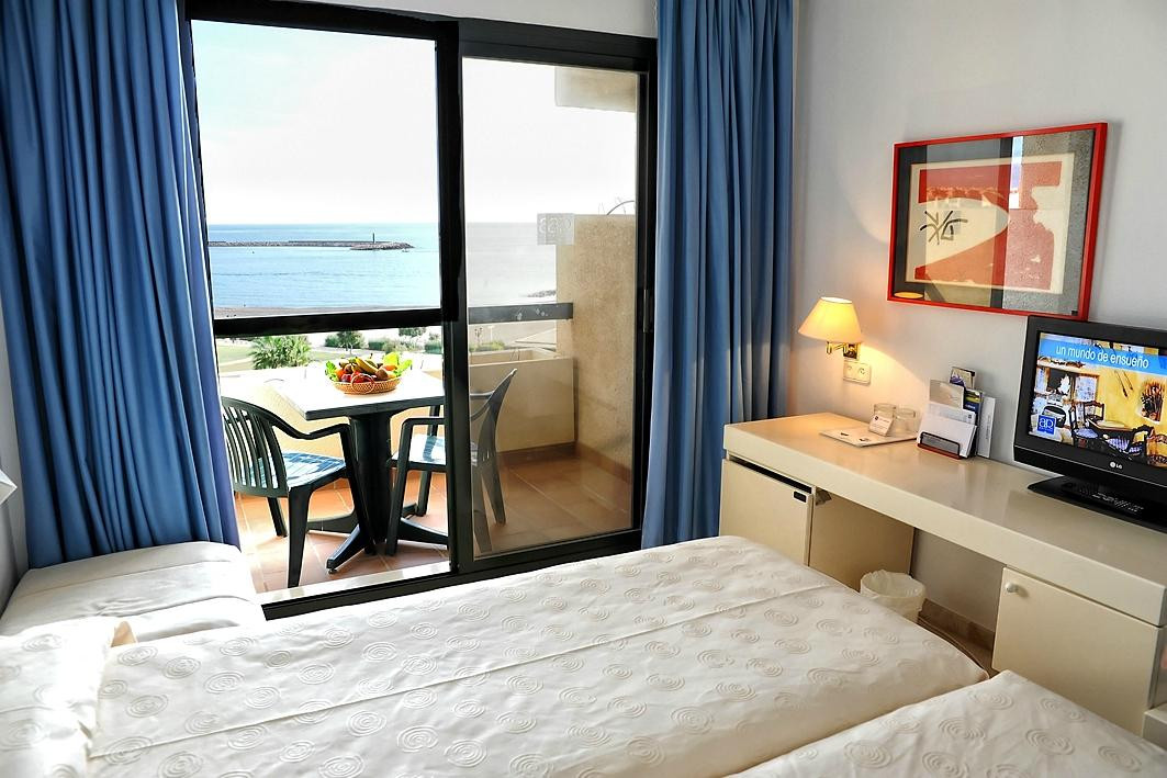Almerimar酒店住宿-Hotel Almerimar