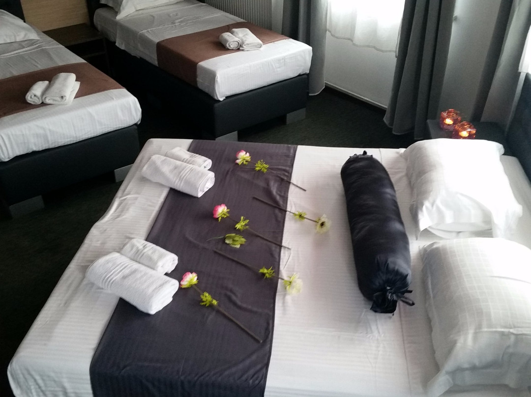 Hotel New Prince De Liege