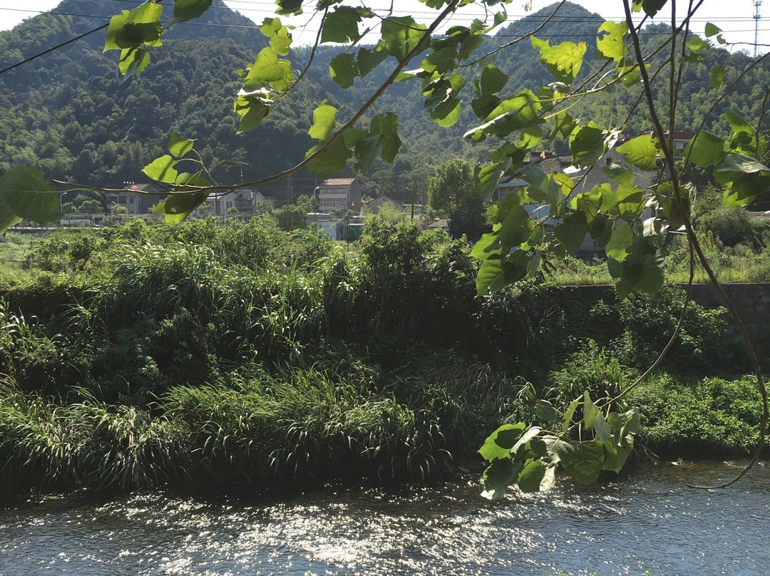 王阳明墓-绍兴县必去景点