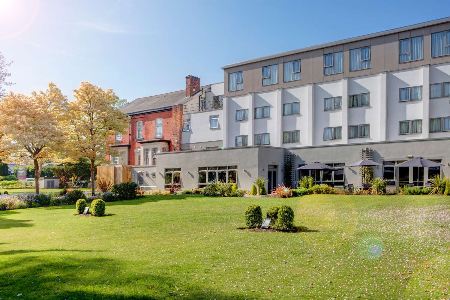 Best Western Pinewood Manchester Airport-wilmslow Hotel-官方