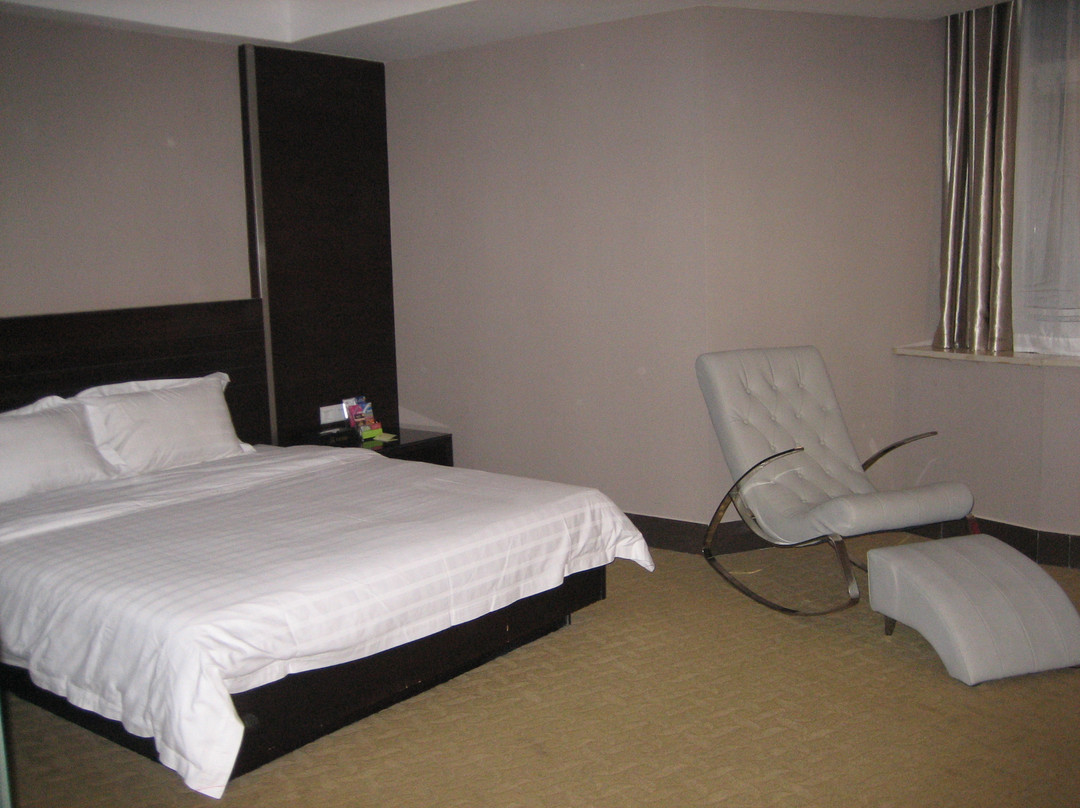 开平柏丽酒店幕沙店