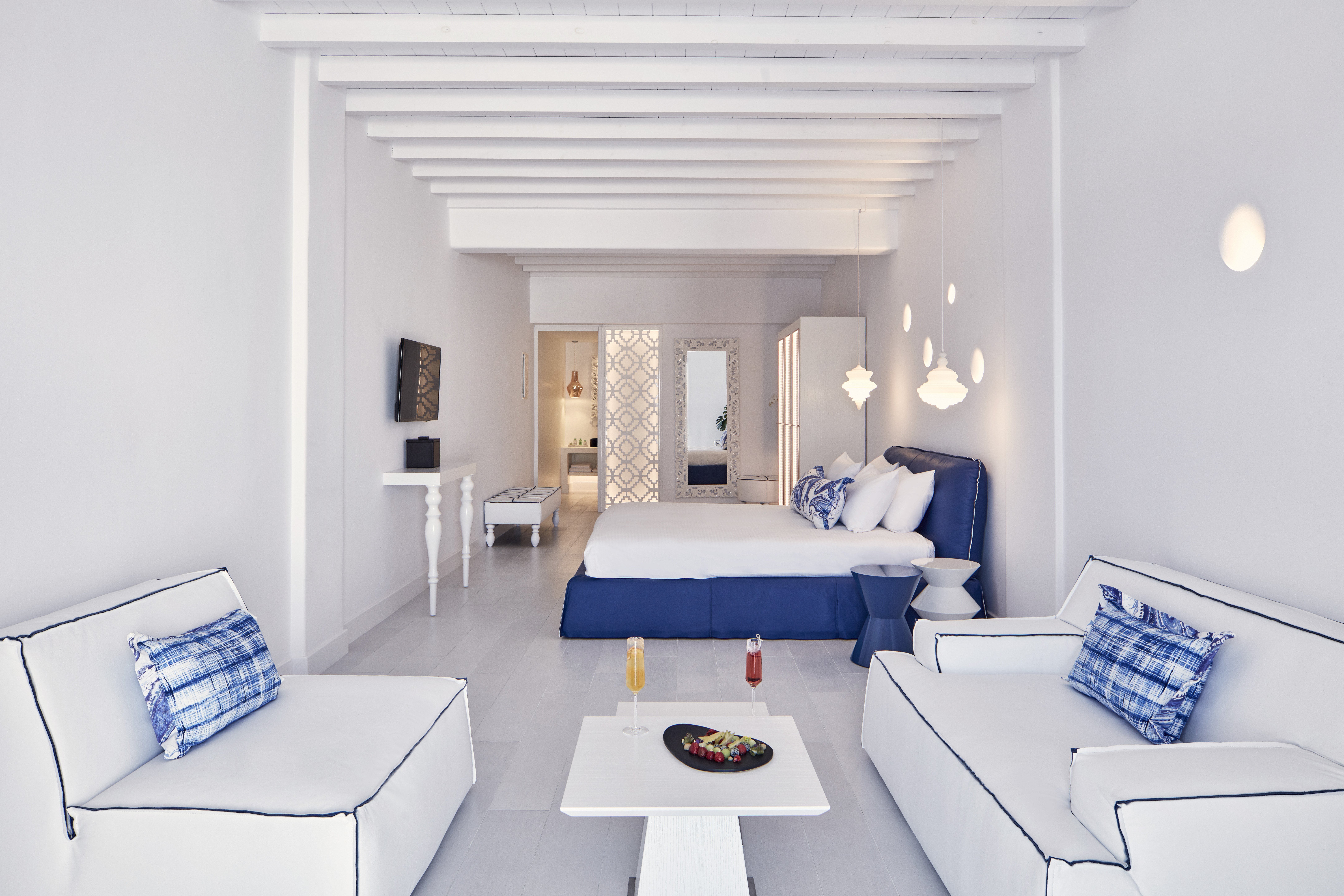 Katikies Mykonos-官方