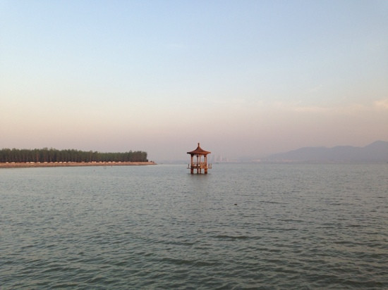 巢湖景区-巢湖市必去景点