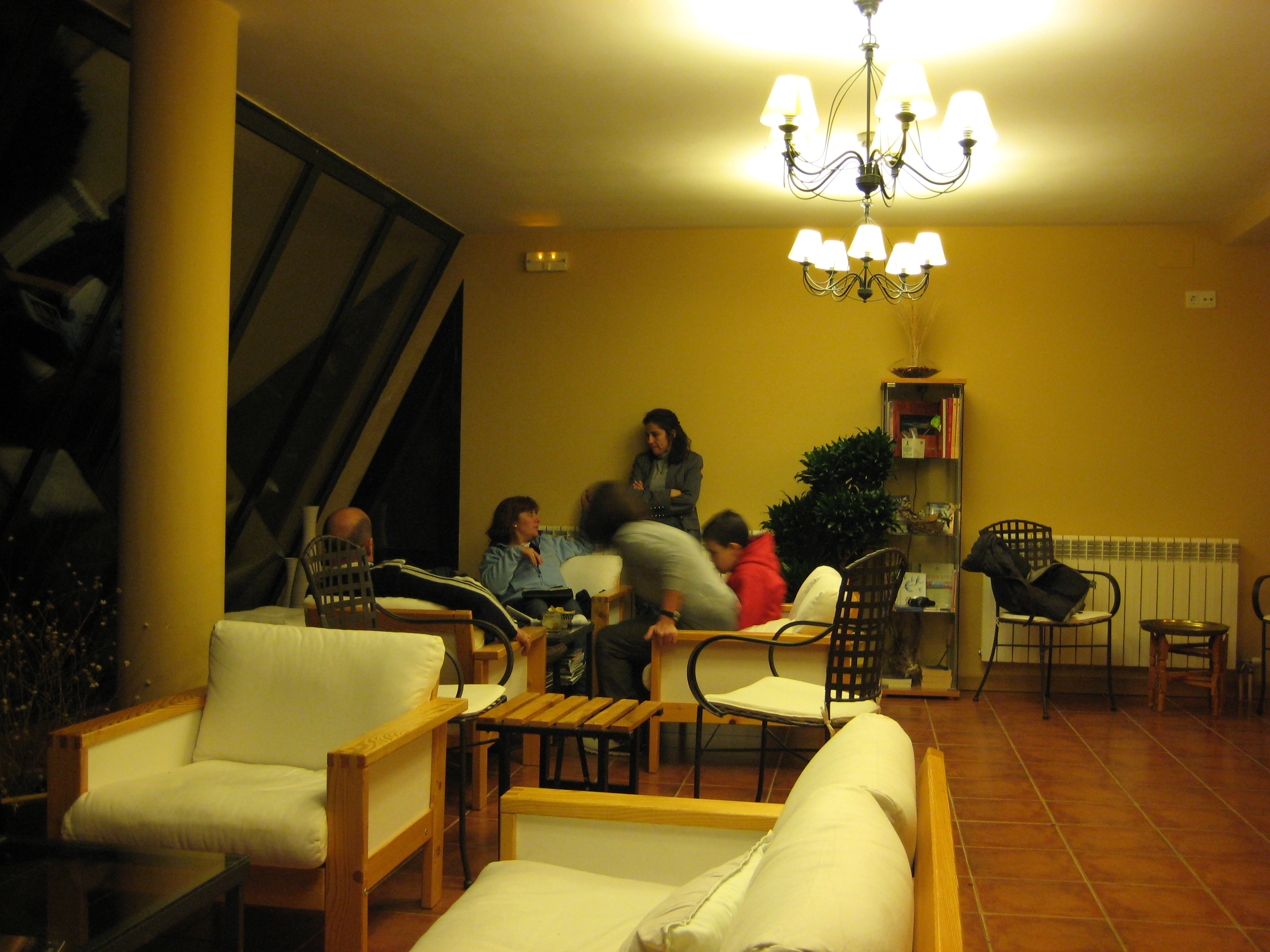 Hotel Secaiza-客卧
