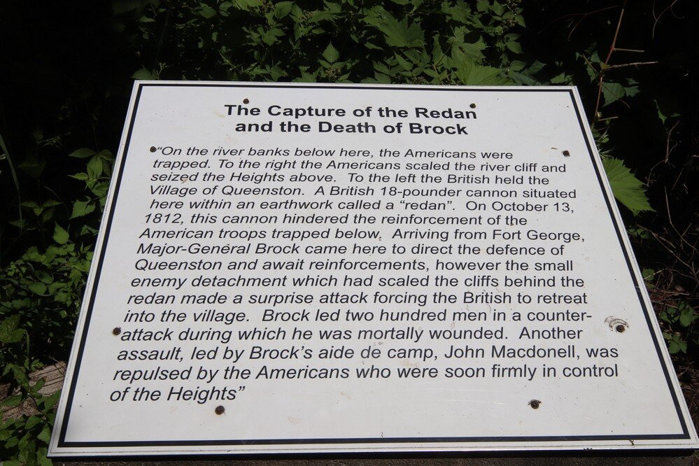 Redan Battery-滨湖尼亚加拉必去景点