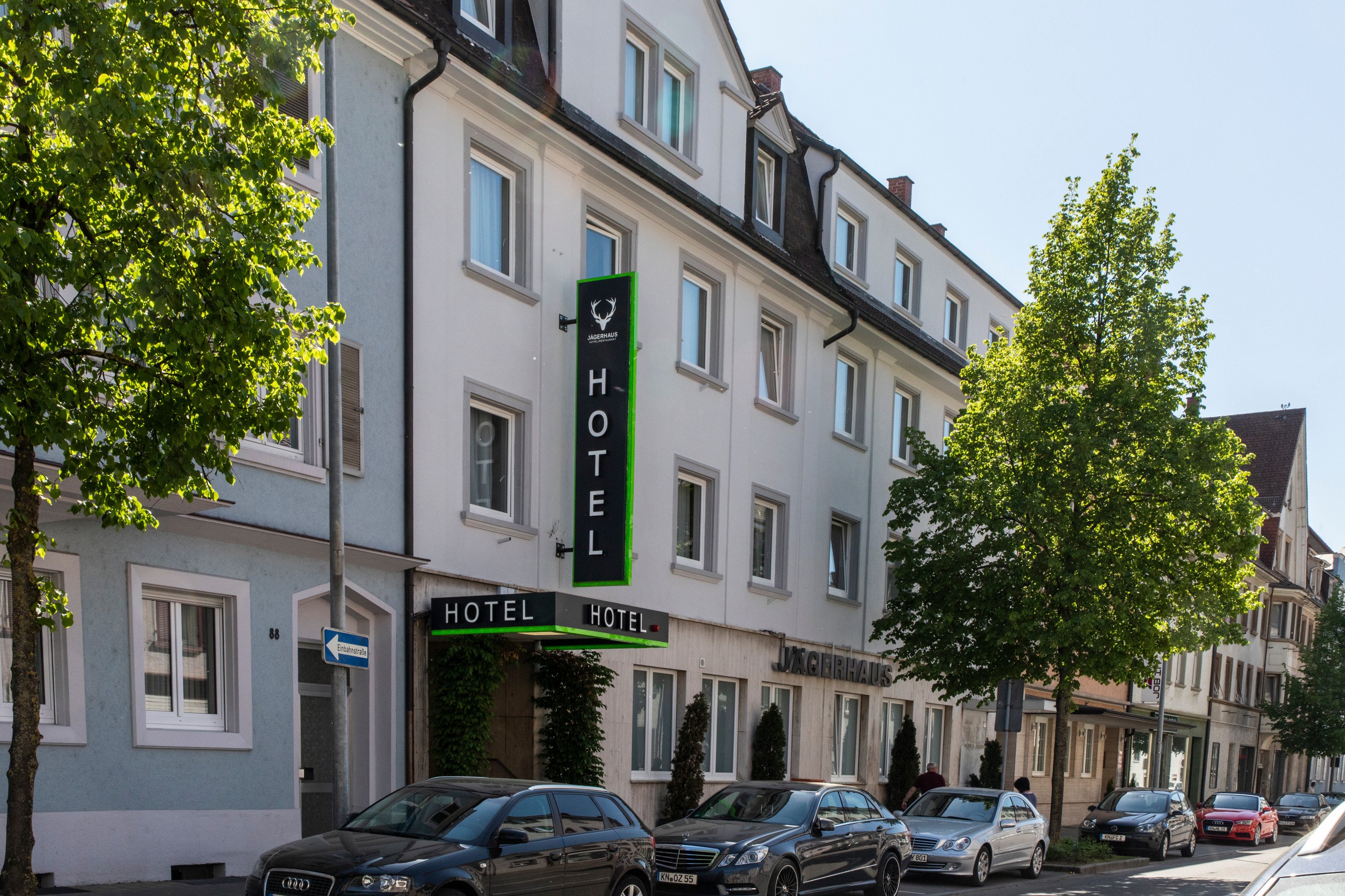 Hotel Jaegerhaus-官方