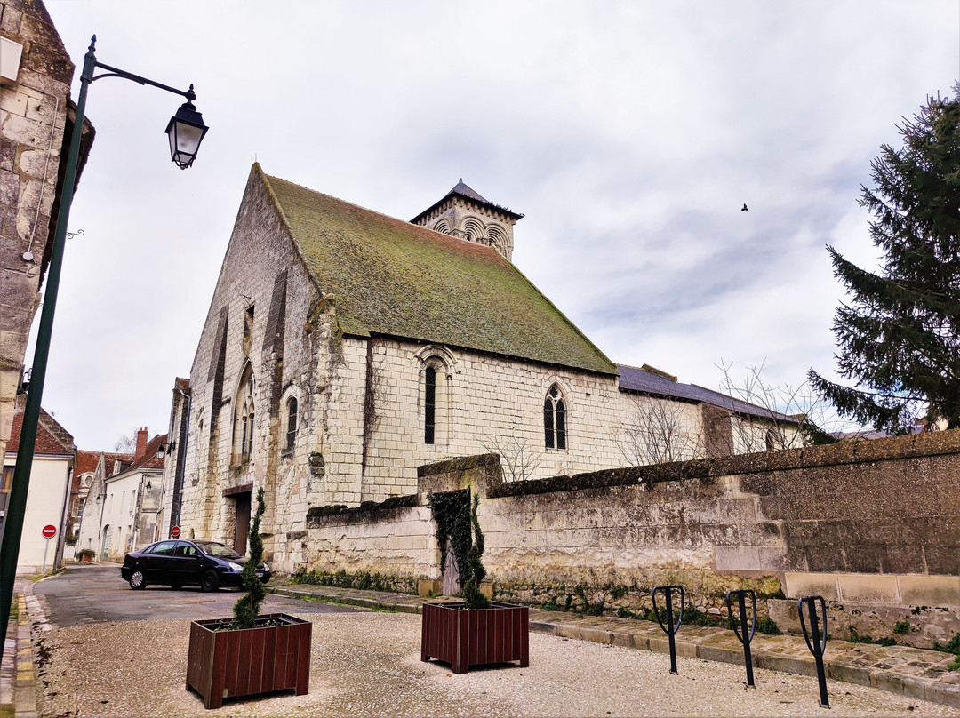 Église Saint-Laurent景点图片