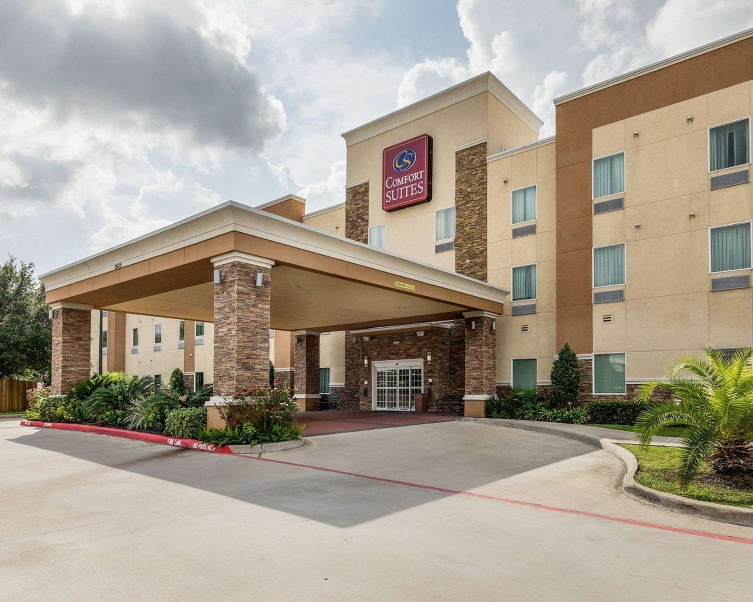 Comfort Suites at Katy Mills-官方
