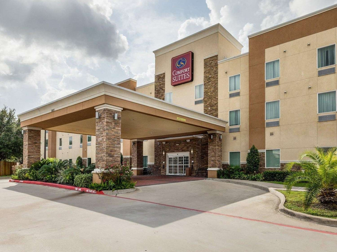 Comfort Suites at Katy Mills主图