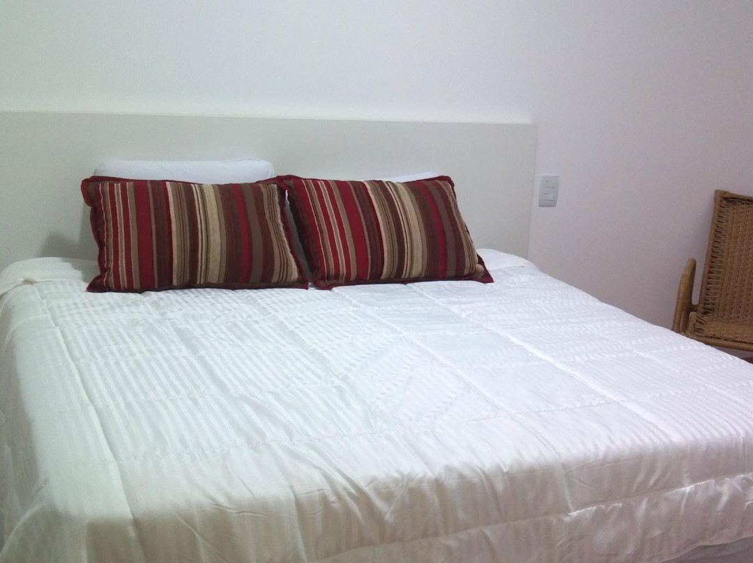 Mogi Guacu酒店住宿-Hotel Villa Real Mogi