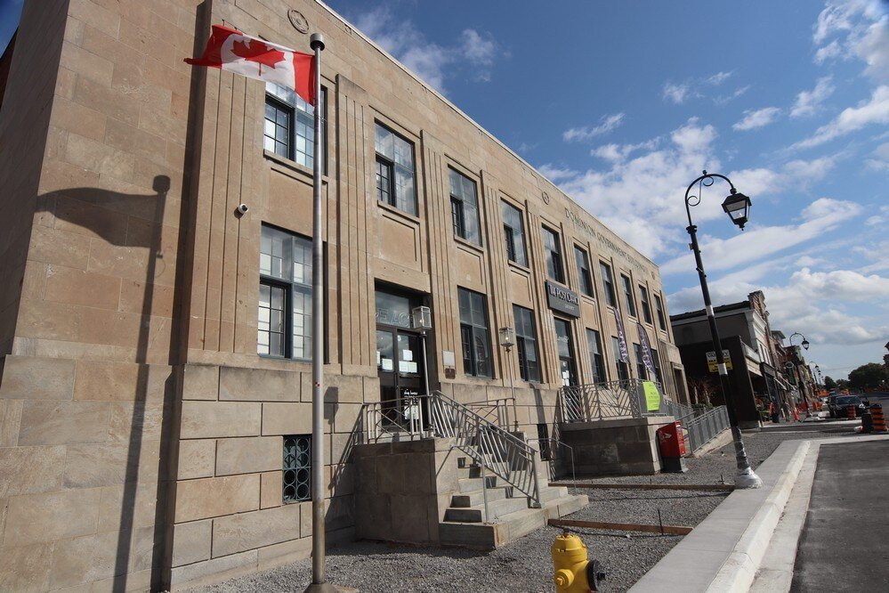 One Dominion Government Building-Thorold必去景点