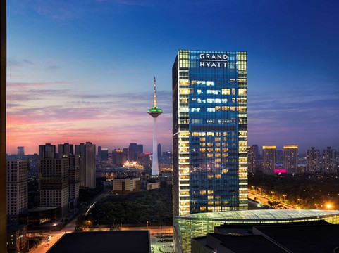 Grand Hyatt Shenyang主图