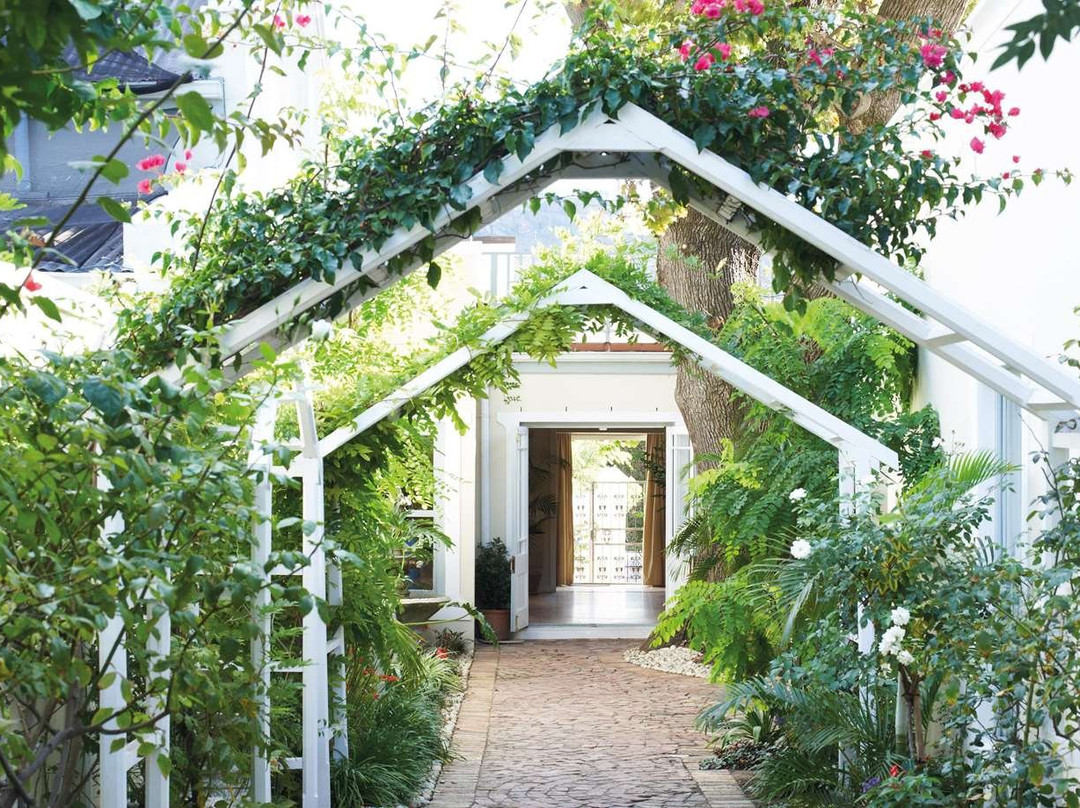 弗朗斯胡克酒店主图