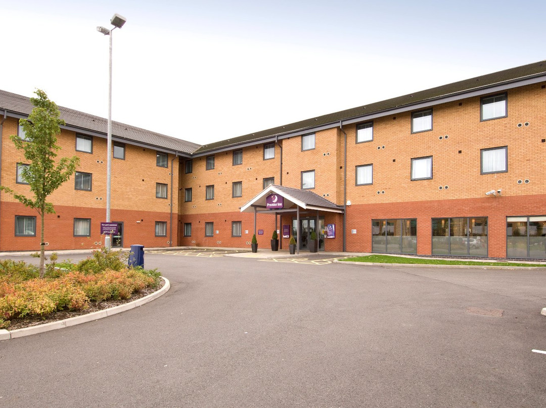 Premier Inn East Midlands Airport Hotel