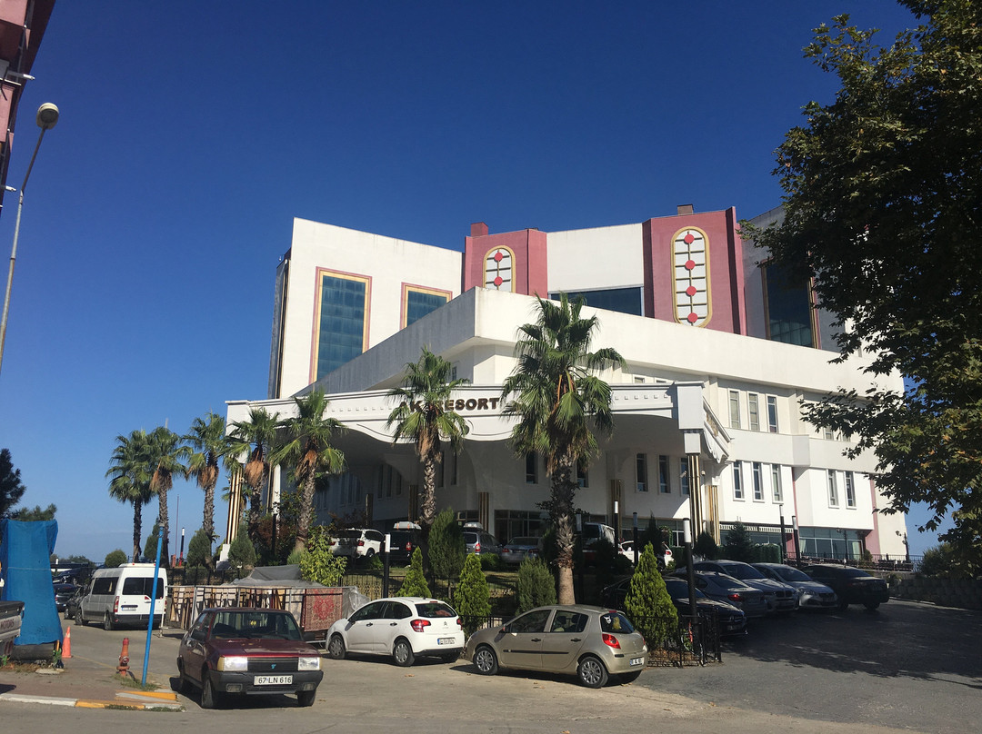 Ak Resort Hotel