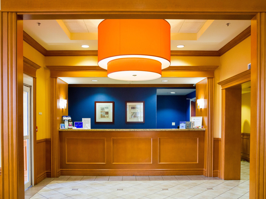 奥克维尔酒店住宿-Fairfield Inn Toronto Oakville