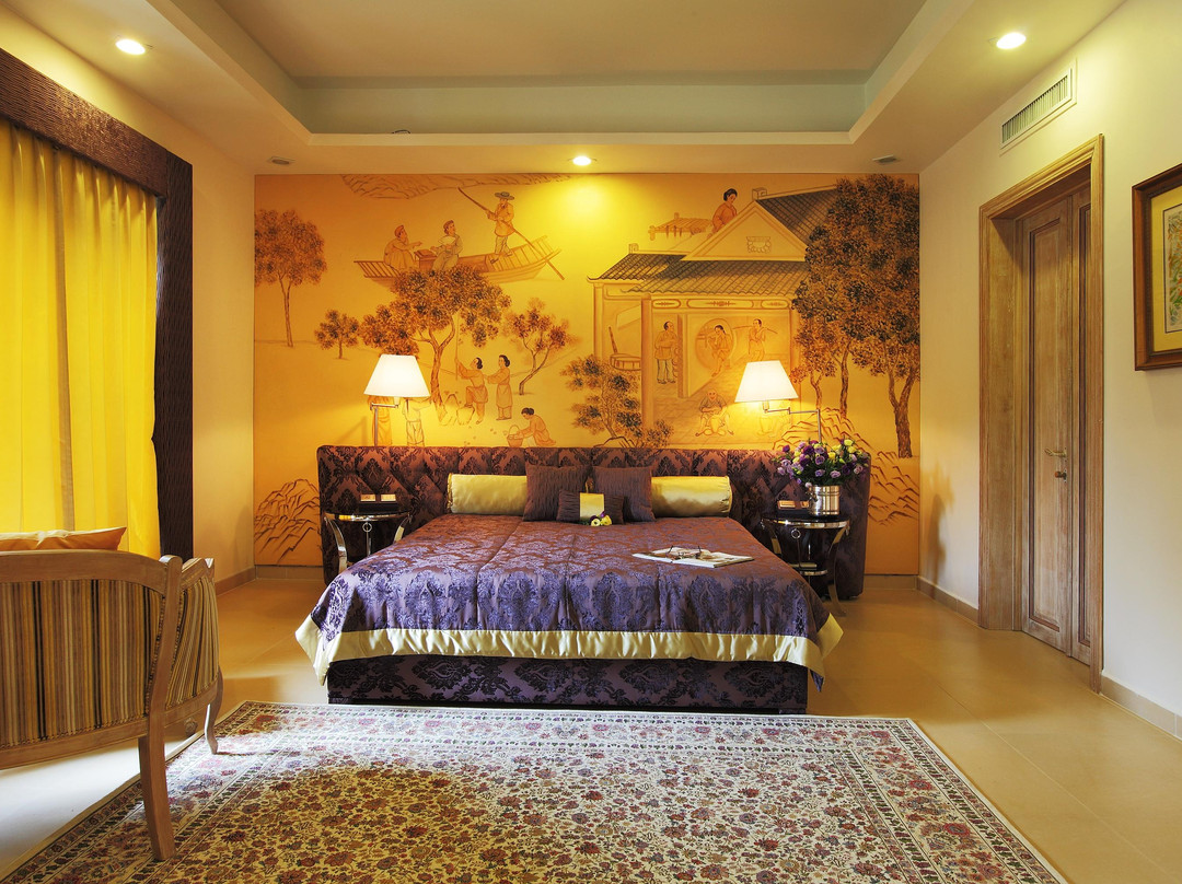 Hiep Thanh酒店住宿-平安村度假酒店