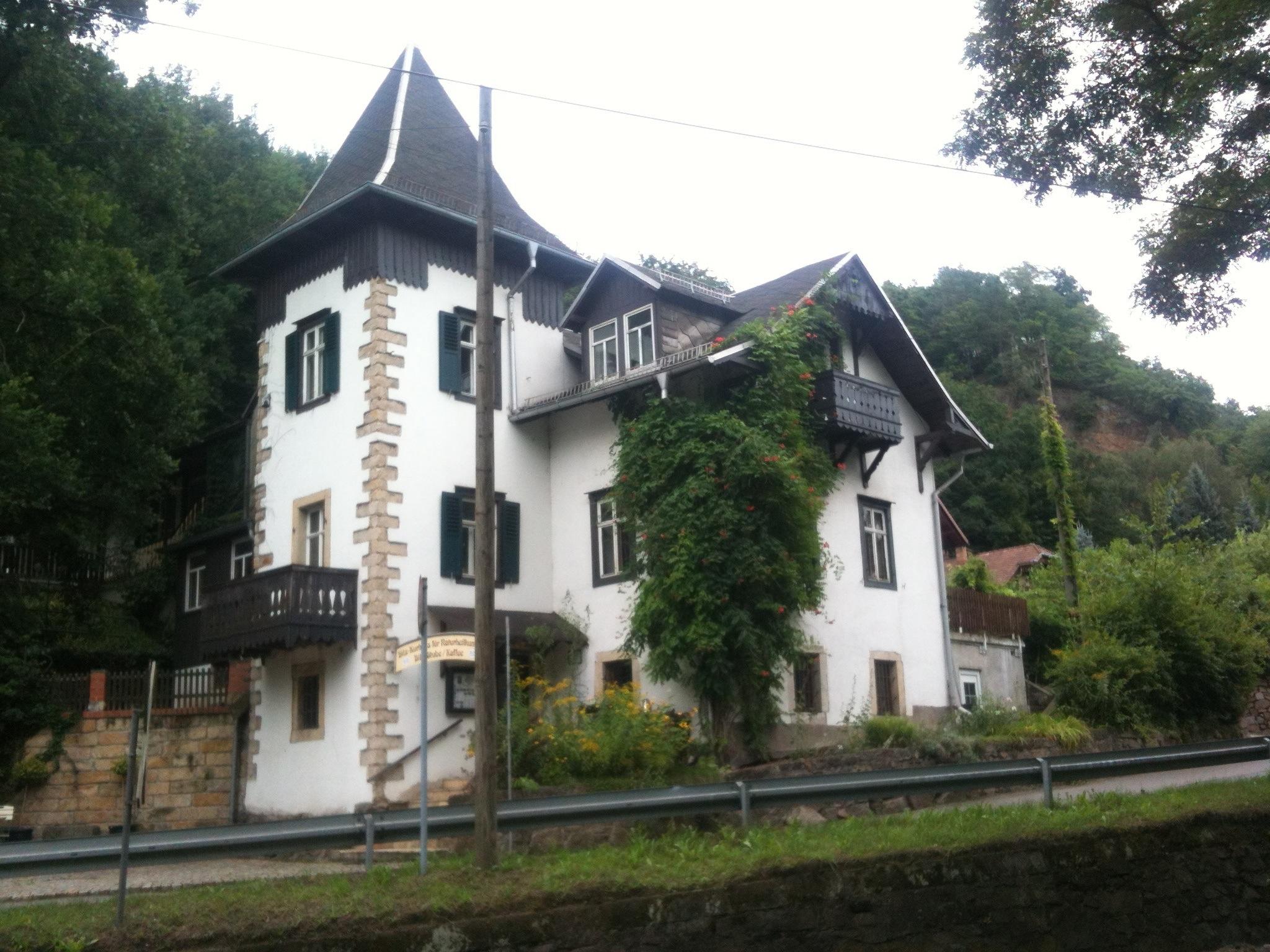 Bilz Kurhotel-餐饮