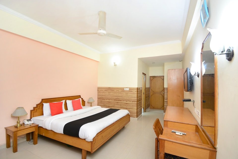 Capital O 33480 Hotel Amsun Pride-官方