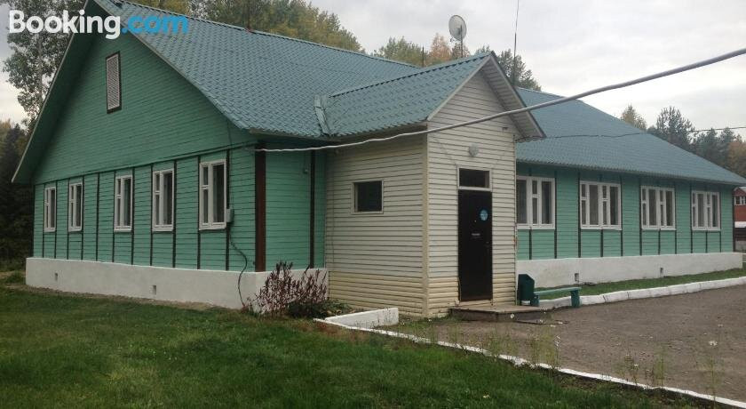 Gostinitsa Zelenaya Dacha