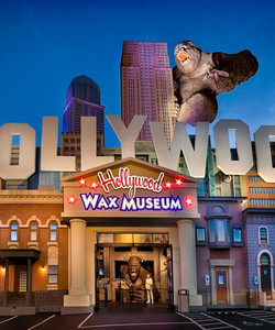 Hollywood Wax Museum景点门票图片