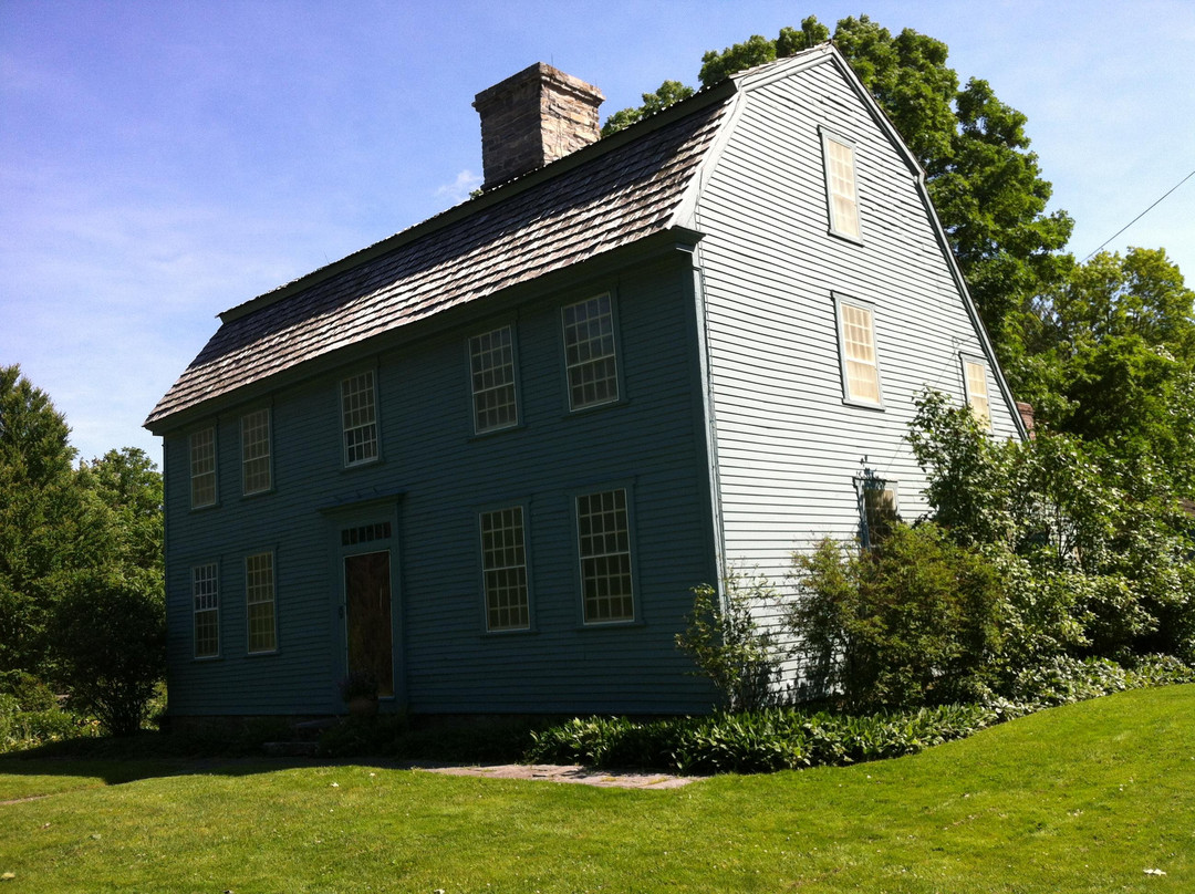 Glebe House Museum & The Gertrude Jekyll Garden