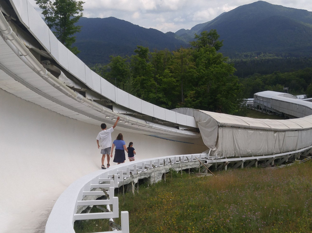 Bobsled and Luge Complex景点图片
