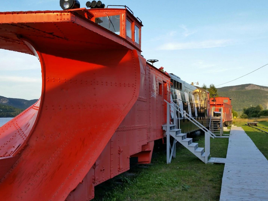 Railway Society of Newfoundland Historic Train Site景点图片