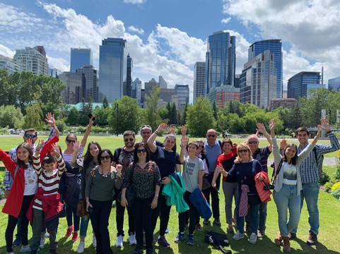 Klein Tours Canada-卡尔加里必去景点