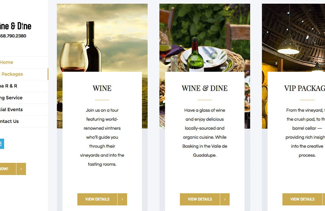 Baja Front Desk Wine Tours-罗萨里多必去景点