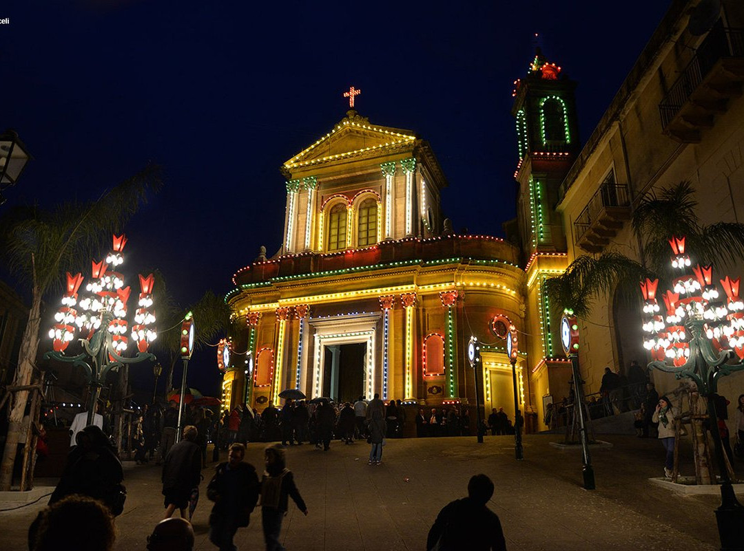 Chiesa del Carmine (santuario di Maria Santissima dell'Udienza)景点图片