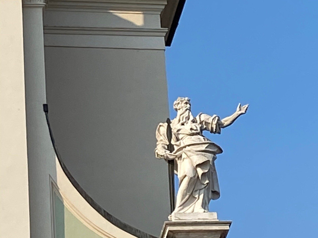Chiesa Parrocchiale dei SS. Pietro e Paolo Apostoli景点图片