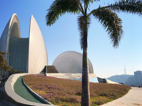 珠海汉庭情侣中路酒店主图