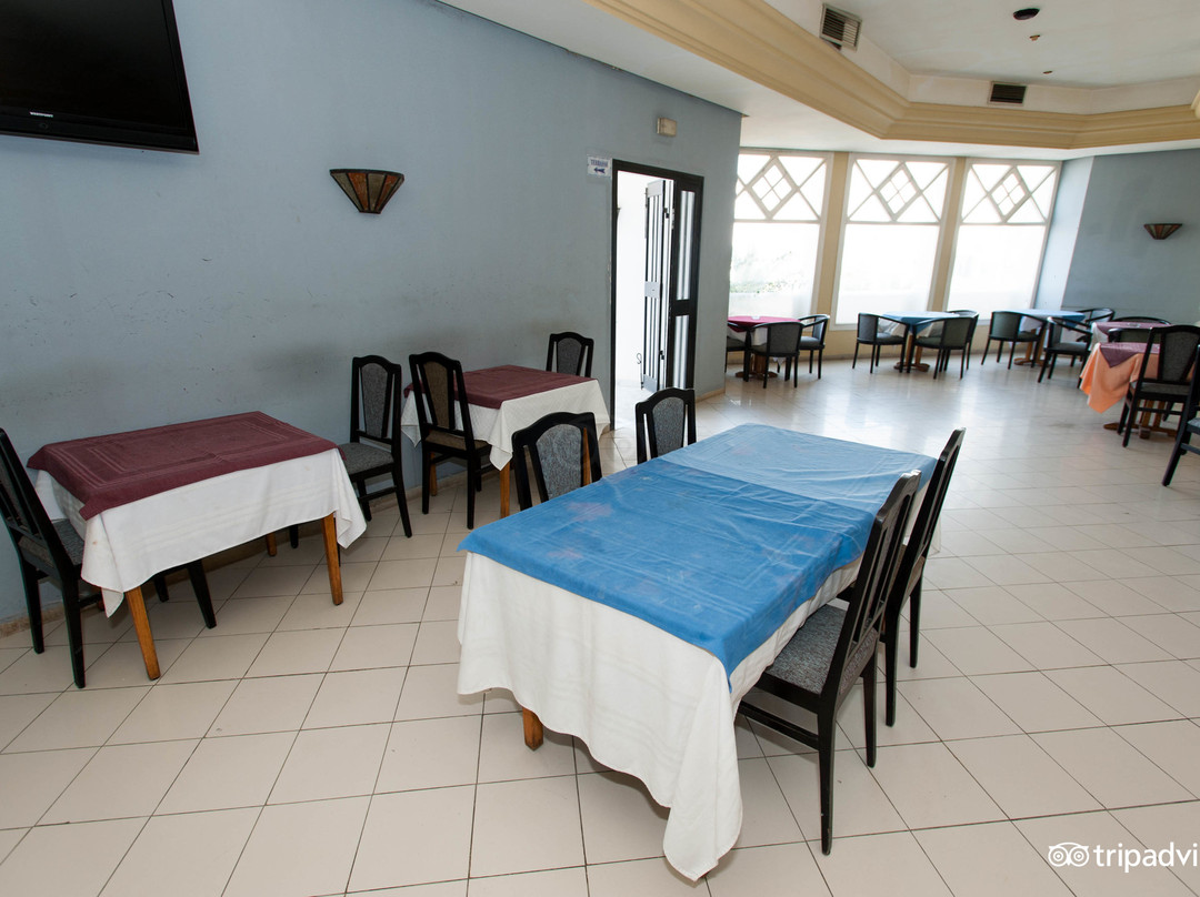 Jemmal酒店住宿-Hotel Mezri