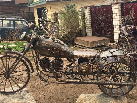 Jazz Band-Dubna必去景点