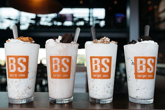 Burger Shed Olathe