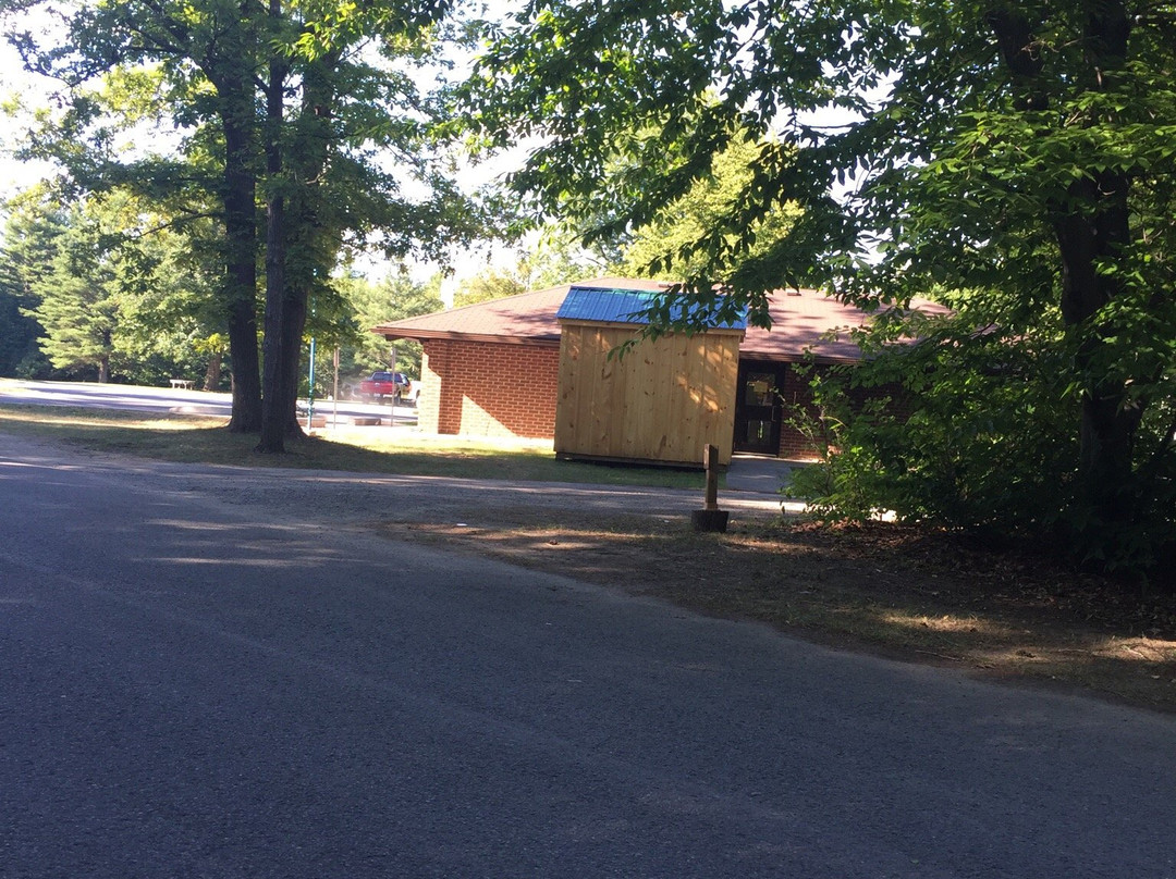 Wesley Clover Parks-渥太华必去景点