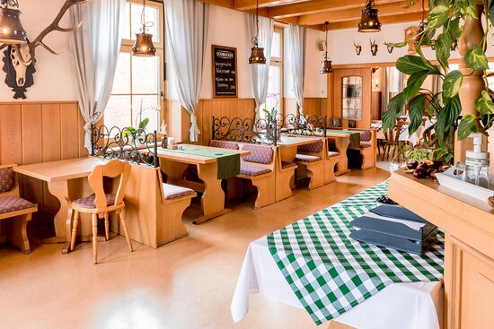 Hotel Landgasthof Büehlerhof主图