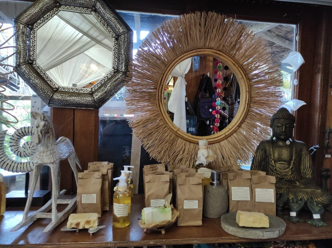 Magenta Moon Boutique-Ponta do Ouro必去景点